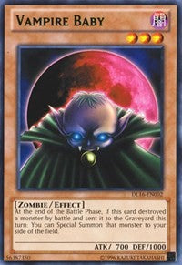 Vampire Baby (Green) [Duelist League Promo]