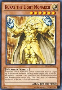 Kuraz the Light Monarch (Red) [Duelist League Promo]