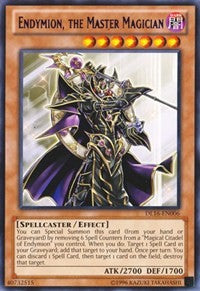 Endymion, the Master Magician (Purple) [Duelist League Promo]