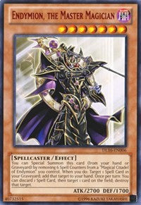 Endymion, the Master Magician (Red) [Duelist League Promo]