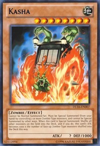 Kasha (Blue) [Duelist League Promo]