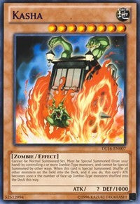 Kasha (Purple) [Duelist League Promo]