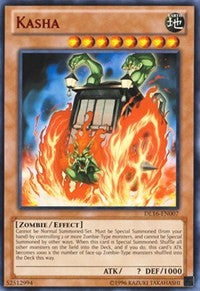 Kasha (Red) [Duelist League Promo]