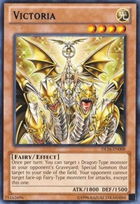 Victoria (Blue) [Duelist League Promo]