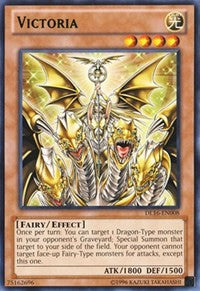Victoria (Green) [Duelist League Promo]