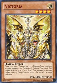 Victoria (Red) [Duelist League Promo]