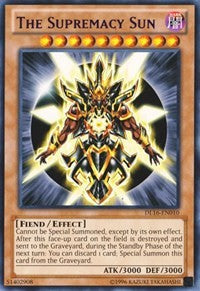 The Supremacy Sun (Purple) [Duelist League Promo]