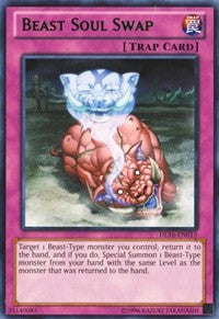 Beast Soul Swap (Green) [Duelist League Promo]