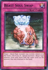 Beast Soul Swap (Purple) [Duelist League Promo]