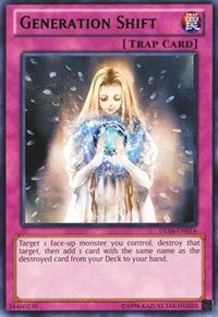 Generation Shift (Green) [Duelist League Promo]