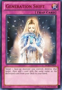 Generation Shift (Red) [Duelist League Promo]