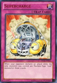 Supercharge (Red) [Duelist League Promo]