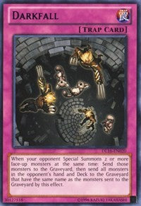 Darkfall (Purple) [Duelist League Promo]