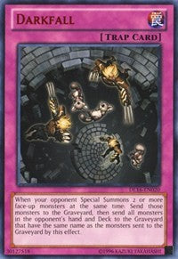 Darkfall (Red) [Duelist League Promo]