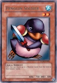 Penguin Soldier (Green) [Duelist League Promo]
