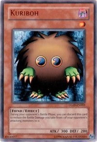 Kuriboh (Bronze) [Duelist League Promo]