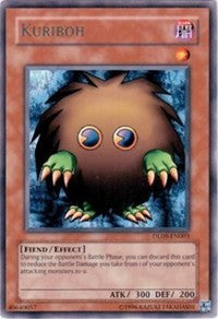Kuriboh (Green) [Duelist League Promo]