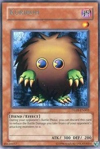 Kuriboh (Silver) [Duelist League Promo]