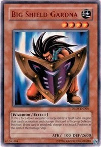 Big Shield Gardna (Bronze) [Duelist League Promo]