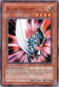 Blade Knight (Bronze) [Duelist League Promo]
