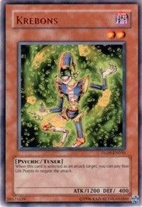 Krebons (Bronze) [Duelist League Promo]