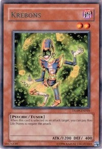 Krebons (Green) [Duelist League Promo]
