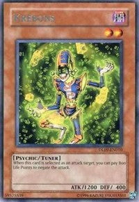 Krebons (Silver) [Duelist League Promo]