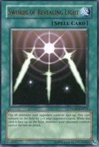 Swords of Revealing Light (Bronze) [Duelist League Promo]
