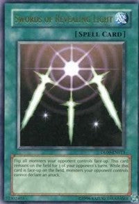 Swords of Revealing Light (Green) [Duelist League Promo]