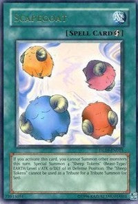 Scapegoat (Green) [Duelist League Promo]
