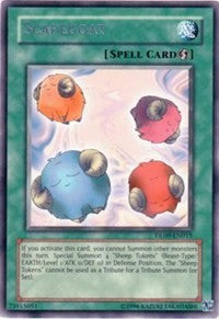 Scapegoat (Silver) [Duelist League Promo]