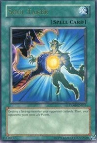 Soul Taker (Green) [Duelist League Promo]