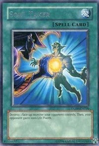 Soul Taker (Silver) [Duelist League Promo]