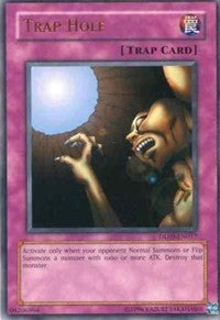 Trap Hole (Bronze) [Duelist League Promo]