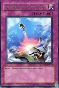 Compulsory Evacuation Device (Green) [Duelist League Promo]