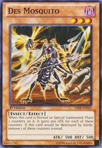 Des Mosquito [Starter Deck: Kaiba Reloaded]