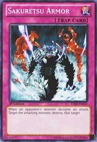 Sakuretsu Armor [Starter Deck: Kaiba Reloaded]