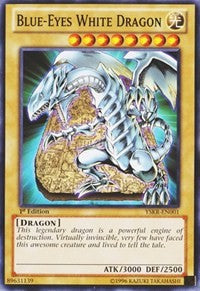 Blue-Eyes White Dragon [Starter Deck: Kaiba Reloaded]