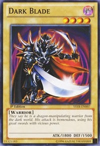Dark Blade [Starter Deck: Yugi Reloaded]