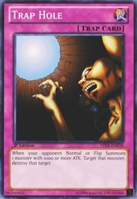 Trap Hole [Starter Deck: Yugi Reloaded]