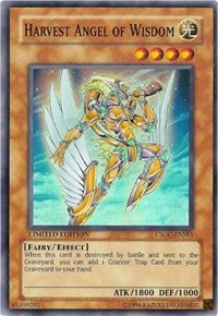 Harvest Angel of Wisdom [Crossroads of Chaos]