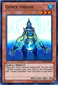 Genex Undine [Astral Pack 1]