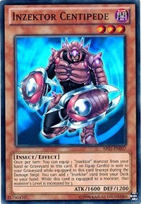 Inzektor Centipede [Astral Pack 1]