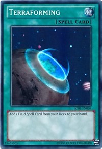 Terraforming [Astral Pack 1]