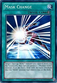 Mask Change [Astral Pack 1]