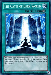 The Gates of Dark World [Astral Pack 1]