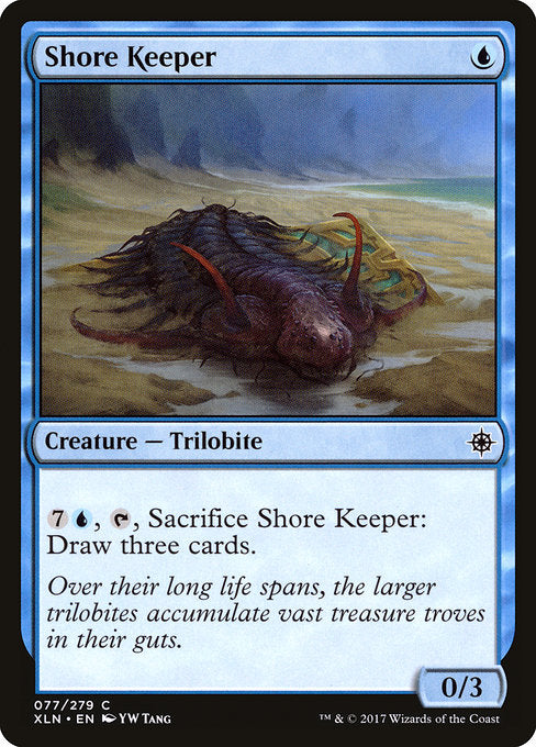 Shore Keeper [Ixalan] - BinderPOS Limited (dev2)