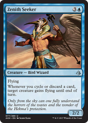 Zenith Seeker [Amonkhet]