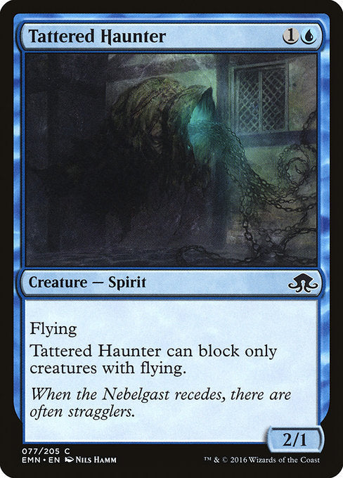 Tattered Haunter [Eldritch Moon] - BinderPOS Limited (dev2)