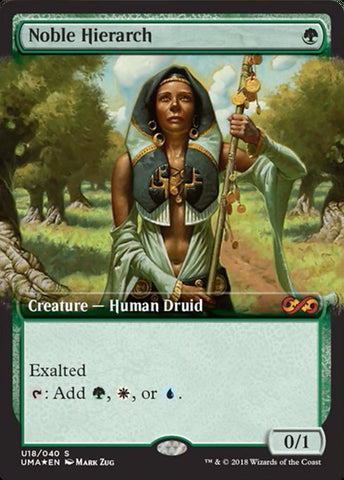 Noble Hierarch [Ultimate Box Topper]